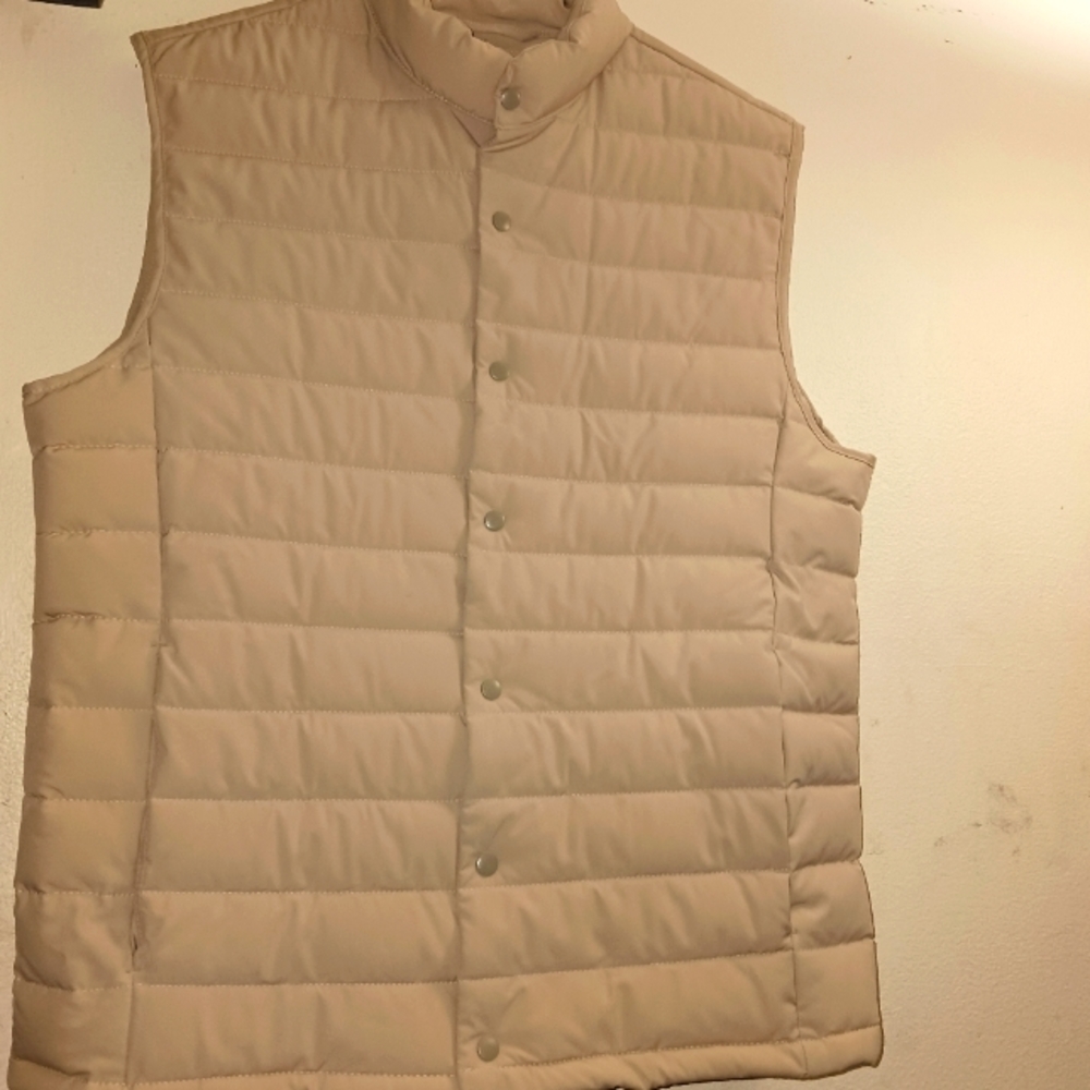 Vest by zara